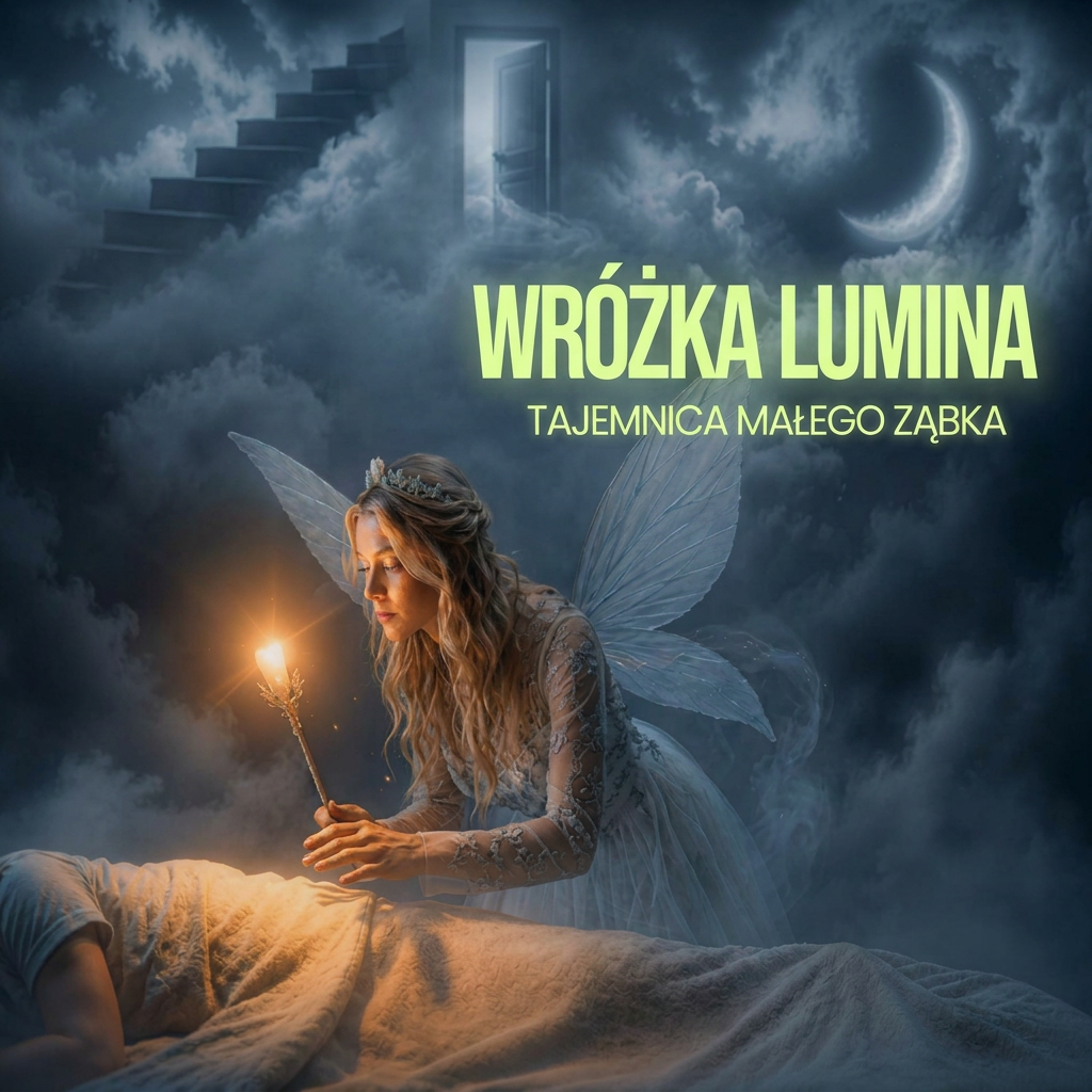 Wróżka Zębuszka - Spersonalizowany Film (dla dziecka)