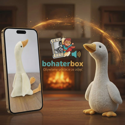 Personalizowany film od superbohatera (dla dziecka)